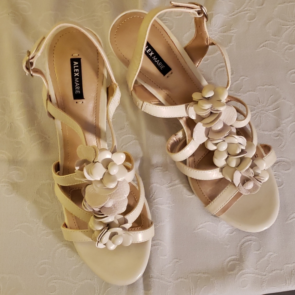 Alex Marie heels